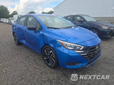 2024 Nissan Versa SR - zdjęcie 3 z 27 - miniatura