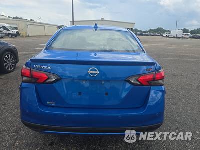 2024 Nissan Versa SR - zdjęcie 5 z 27 - miniatura