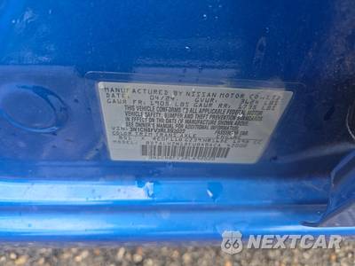 2024 Nissan Versa SR - zdjęcie 14 z 27 - miniatura