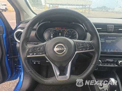 2024 Nissan Versa SR - zdjęcie 10 z 27 - miniatura