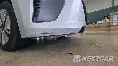 2018 Hyundai Ioniq Hybrid Blue - zdjęcie 24 z 36 - miniatura