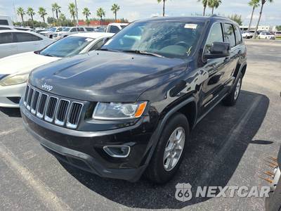 2016 Jeep Grand Cherokee Laredo
