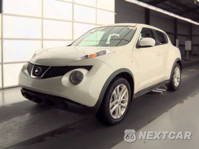 2014 Nissan JUKE S - zdjęcie 1 z 26 - miniatura