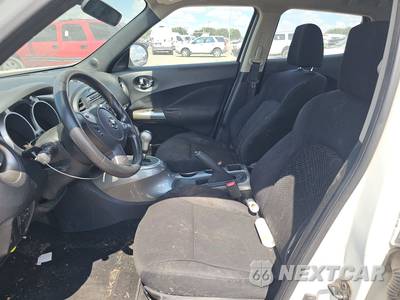 2014 Nissan JUKE S - zdjęcie 7 z 26 - miniatura