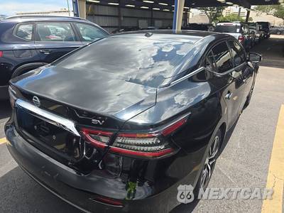 2020 Nissan Maxima SV - zdjęcie 4 z 25 - miniatura