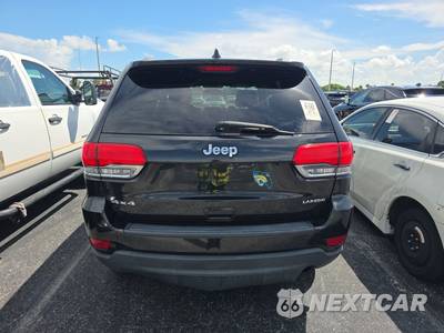 2016 Jeep Grand Cherokee Laredo - zdjęcie 5 z 36 - miniatura