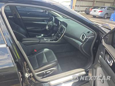 2020 Nissan Maxima SV - zdjęcie 8 z 25 - miniatura
