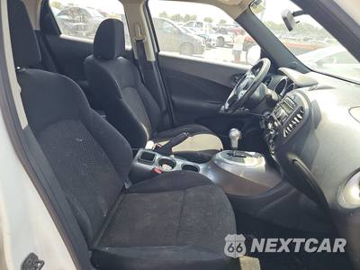 2014 Nissan JUKE S - zdjęcie 8 z 26 - miniatura