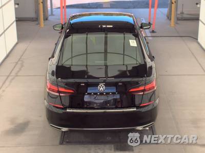 2022 Volkswagen Passat 2.0T SE - zdjęcie 5 z 21 - miniatura