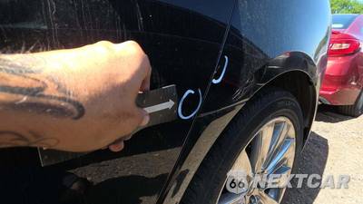 2016 Lincoln MKS EcoBoost - zdjęcie 34 z 35 - miniatura