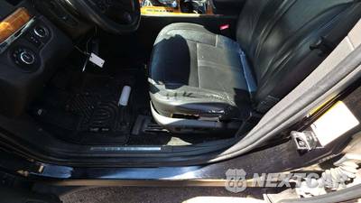 2016 Lincoln MKS EcoBoost - zdjęcie 21 z 35 - miniatura