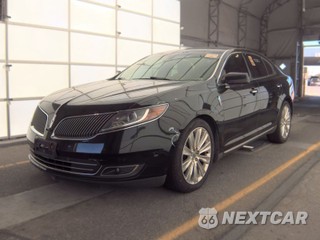 2016 Lincoln MKS EcoBoost