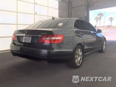 2012 Mercedes-Benz E 350 4MATIC Sedan - zdjęcie 3 z 6 - miniatura