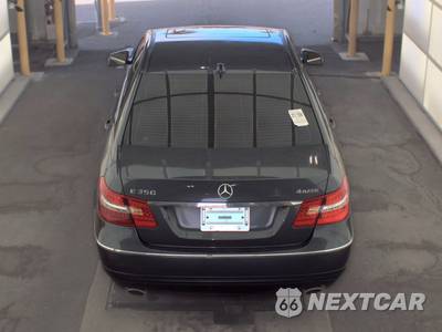 2012 Mercedes-Benz E 350 4MATIC Sedan - zdjęcie 5 z 6 - miniatura