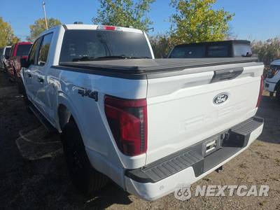 2024 Ford F-150 STX Crew Cab Short Bed - zdjęcie 6 z 22 - miniatura