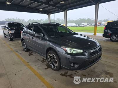 2021 Subaru Crosstrek Limited - zdjęcie 3 z 17 - miniatura