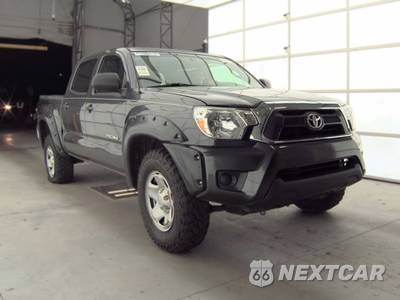 2013 Toyota Tacoma Crew Cab Medium Bed - zdjęcie 3 z 7 - miniatura