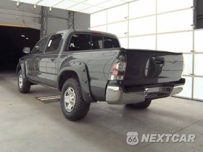 2013 Toyota Tacoma Crew Cab Medium Bed - zdjęcie 6 z 7 - miniatura