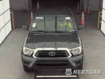 2013 Toyota Tacoma Crew Cab Medium Bed - zdjęcie 2 z 7 - miniatura
