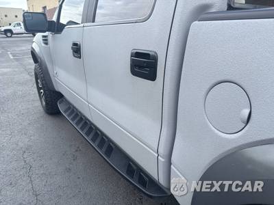 2014 Ford F-150 SVT Raptor Crew Cab Short Bed - zdjęcie 31 z 50 - miniatura