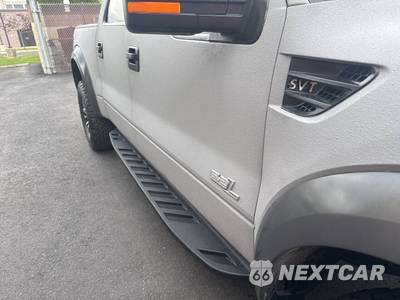 2014 Ford F-150 SVT Raptor Crew Cab Short Bed - zdjęcie 17 z 50 - miniatura