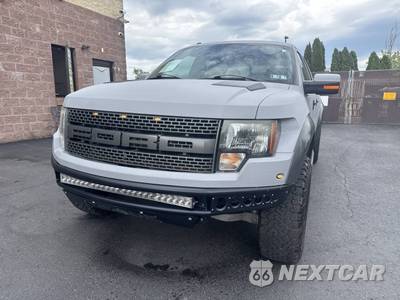 2014 Ford F-150 SVT Raptor Crew Cab Short Bed - zdjęcie 5 z 50 - miniatura