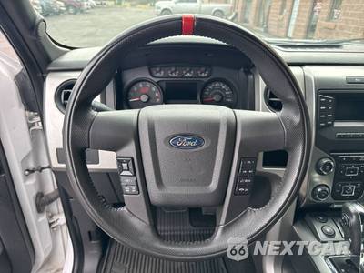 2014 Ford F-150 SVT Raptor Crew Cab Short Bed - zdjęcie 42 z 50 - miniatura