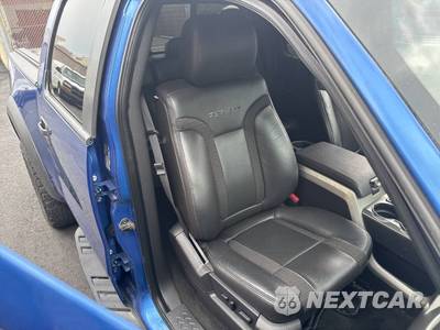 2013 Ford F-150 SVT Raptor Crew Cab Short Bed - zdjęcie 29 z 40 - miniatura