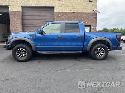 2013 Ford F-150 SVT Raptor Crew Cab Short Bed - zdjęcie 18 z 40 - miniatura