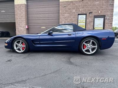 2004 Chevrolet Corvette Convertible - zdjęcie 22 z 40 - miniatura