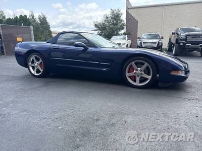 2004 Chevrolet Corvette Convertible - zdjęcie 7 z 40 - miniatura