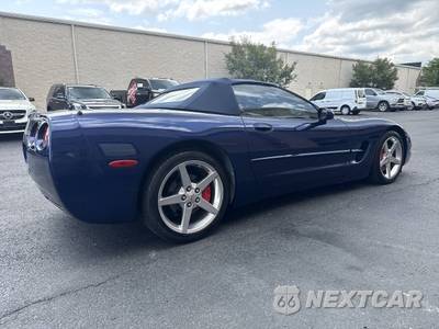 2004 Chevrolet Corvette Convertible - zdjęcie 9 z 40 - miniatura
