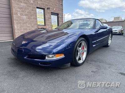 2004 Chevrolet Corvette Convertible - zdjęcie 4 z 40 - miniatura