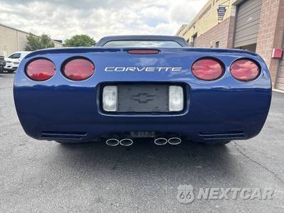 2004 Chevrolet Corvette Convertible - zdjęcie 19 z 40 - miniatura