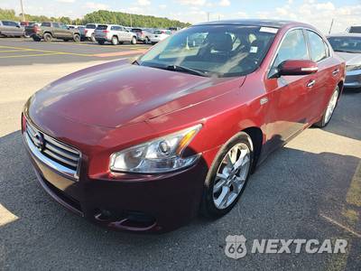 2013 Nissan Maxima 3.5 SV w/Premium Pkg - zdjęcie 1 z 40 - miniatura