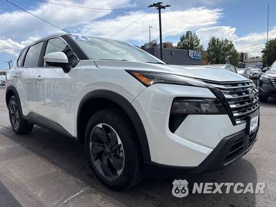 2024 Nissan Rogue SV - zdjęcie 3 z 46 - miniatura