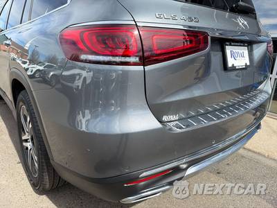 2022 Mercedes-Benz GLS 450 4MATIC - zdjęcie 11 z 50 - miniatura