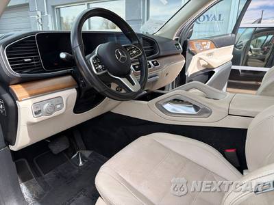 2022 Mercedes-Benz GLS 450 4MATIC - zdjęcie 12 z 50 - miniatura