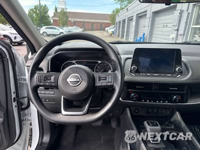 2024 Nissan Rogue SV - zdjęcie 31 z 46 - miniatura