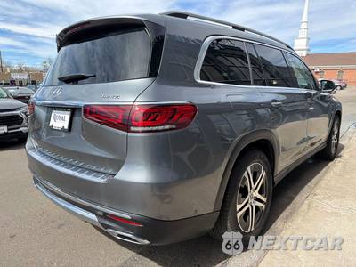 2022 Mercedes-Benz GLS 450 4MATIC - zdjęcie 3 z 50 - miniatura