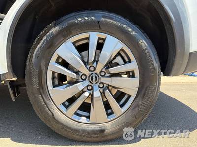 2025 Nissan Pathfinder SV - zdjęcie 47 z 49 - miniatura