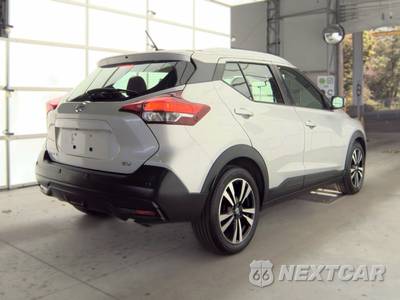 2020 Nissan Kicks SV - zdjęcie 4 z 27 - miniatura