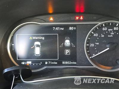 2020 Nissan Kicks SV - zdjęcie 12 z 27 - miniatura