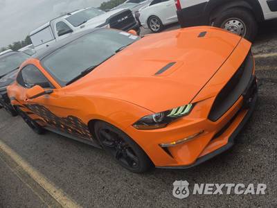 2020 Ford Mustang EcoBoost Coupe - zdjęcie 3 z 23 - miniatura