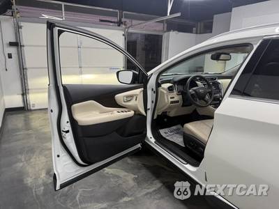 2023 Nissan Murano Platinum - zdjęcie 8 z 28 - miniatura