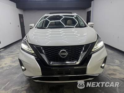 2023 Nissan Murano Platinum - zdjęcie 7 z 28 - miniatura