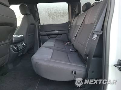 2025 Ford F-150 STX Crew Cab Short Bed - zdjęcie 13 z 21 - miniatura