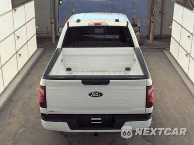 2025 Ford F-150 STX Crew Cab Short Bed - zdjęcie 5 z 21 - miniatura