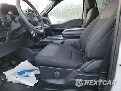 2025 Ford F-150 STX Crew Cab Short Bed - zdjęcie 7 z 21 - miniatura