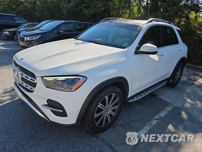 2024 Mercedes-Benz GLE 450 - zdjęcie 1 z 25 - miniatura